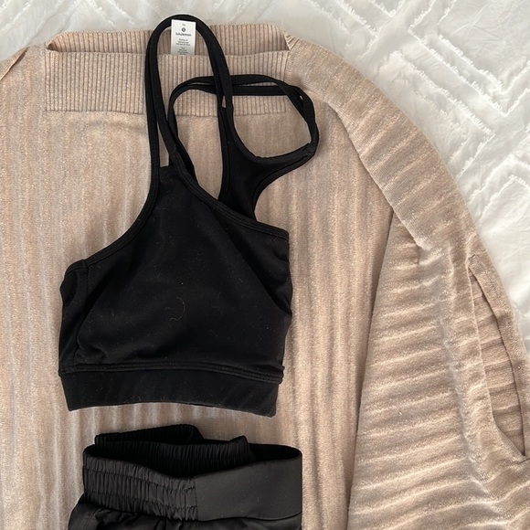 LuluLemon Forward Flow Poncho Yoga Cover Up/OS - Picture 10 of 15